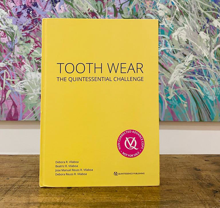 Tooth Wear - The Quintessental Challenge